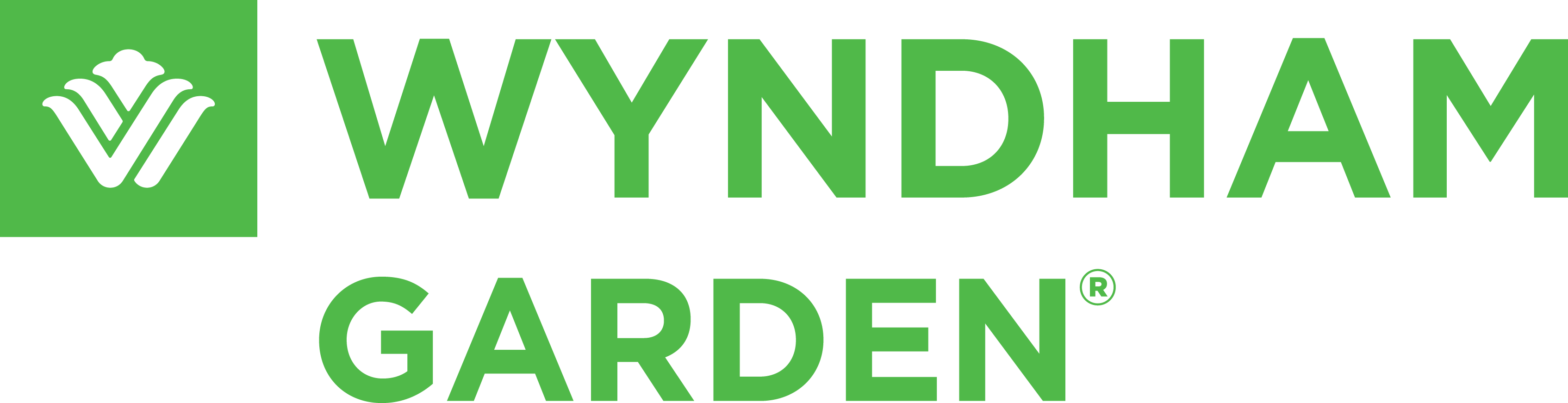 Logo Wyndham Garden